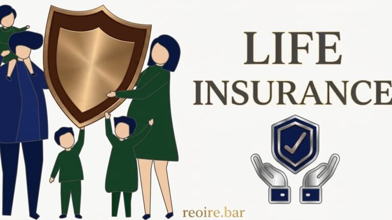 The Complete Guide to Insurance: Protecting Your Life, Family, and Assets